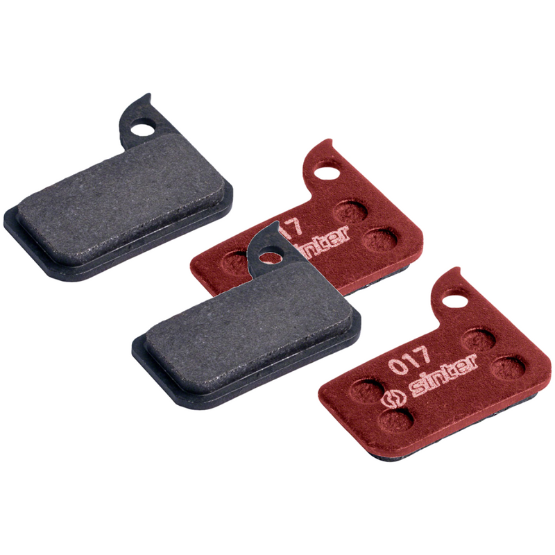 Load image into Gallery viewer, Sinter-Disc-Brake-Pad-DBBP0831PO2-Disc-Brake-Pads