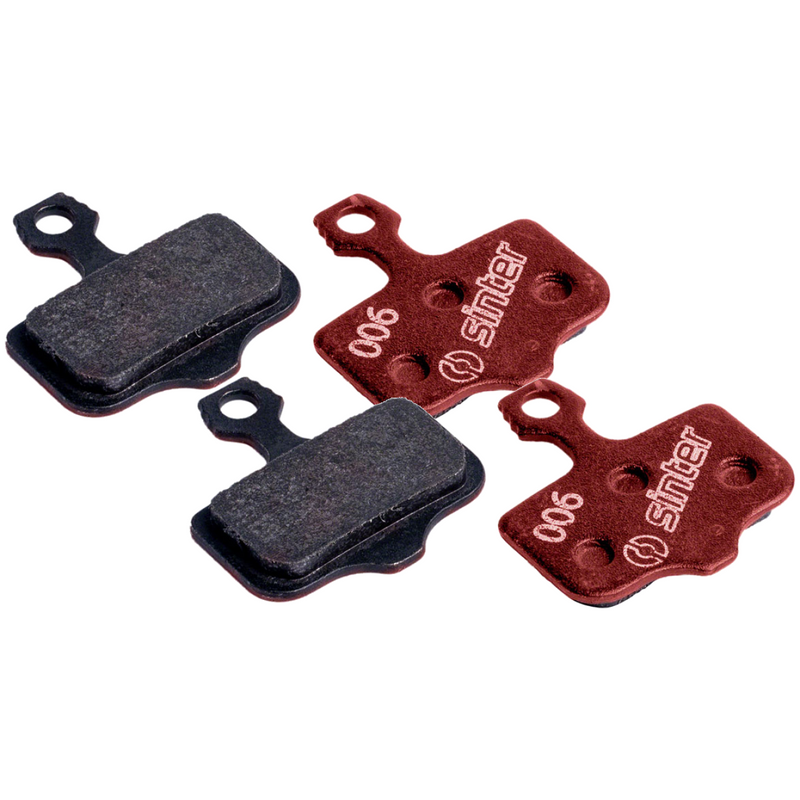 Load image into Gallery viewer, Sinter-Disc-Brake-Pad-DBBP0837PO2-Disc-Brake-Pads