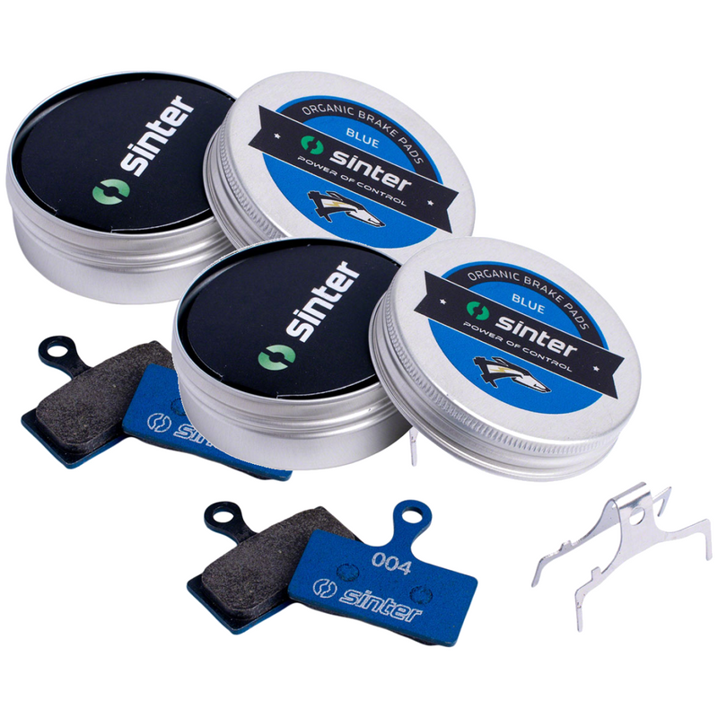 Load image into Gallery viewer, Sinter-Disc-Brake-Pad-DBBP0842PO2-Disc-Brake-Pads