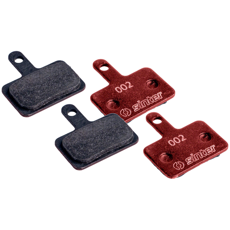 Load image into Gallery viewer, Sinter-Disc-Brake-Pad-DBBP0844PO2-Disc-Brake-Pads