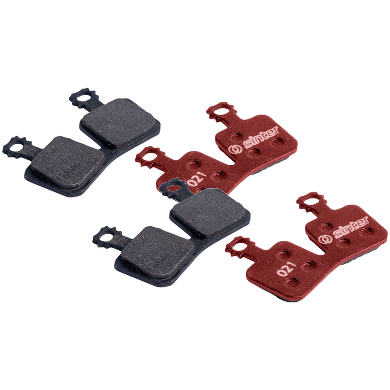 Load image into Gallery viewer, Sinter-Disc-Brake-Pad-DBBP0846PO2-Disc-Brake-Pads