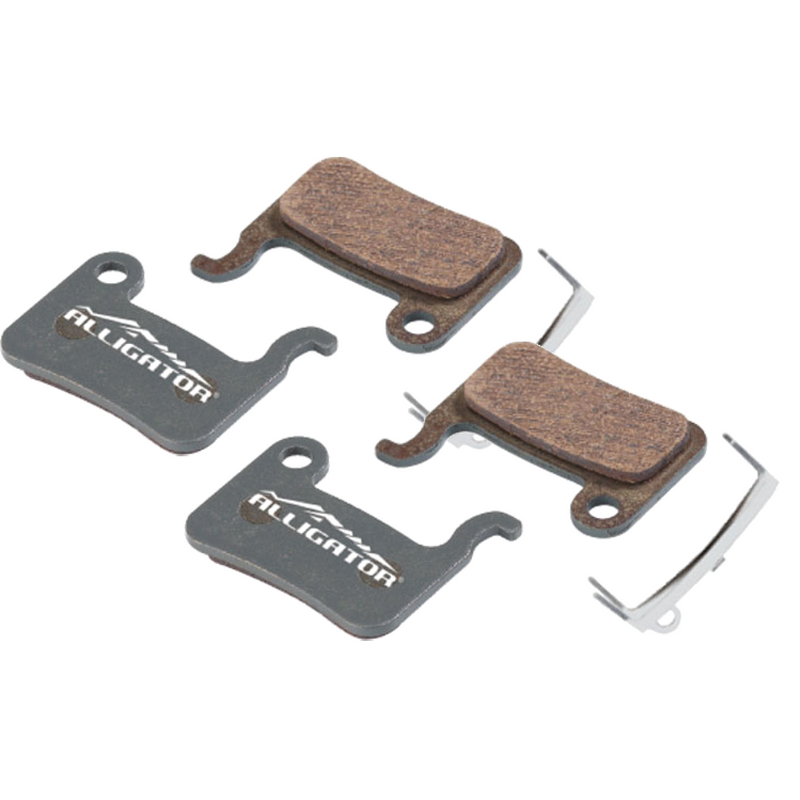 Load image into Gallery viewer, Alligator-Disc-Brake-Pad-DBBP0947PO2-Disc-Brake-Pads