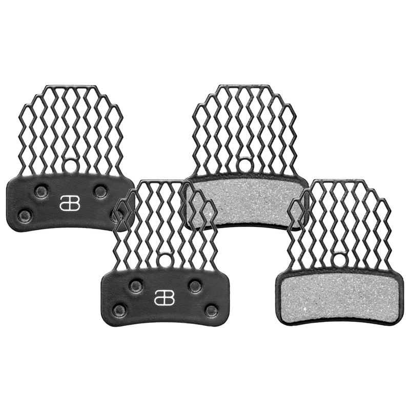 Load image into Gallery viewer, absoluteBLACK-Disc-Brake-Pad-DBBP0972PO2-Disc-Brake-Pads
