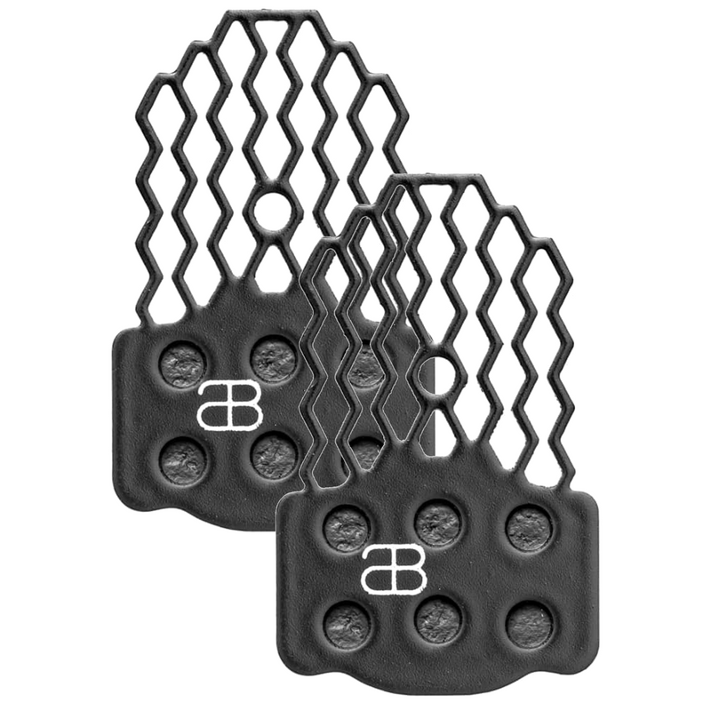 Load image into Gallery viewer, absoluteBLACK-Disc-Brake-Pad-DBBP0973PO2-Disc-Brake-Pads