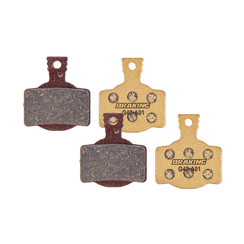 Load image into Gallery viewer, Braking-Italy-Disc-Brake-Pad-DBBP1003PO2-Disc-Brake-Pads