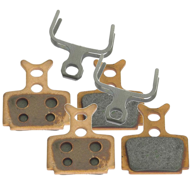 Load image into Gallery viewer, Formula-Italy-Disc-Brake-Pad-DBBP1036PO2-Disc-Brake-Pads