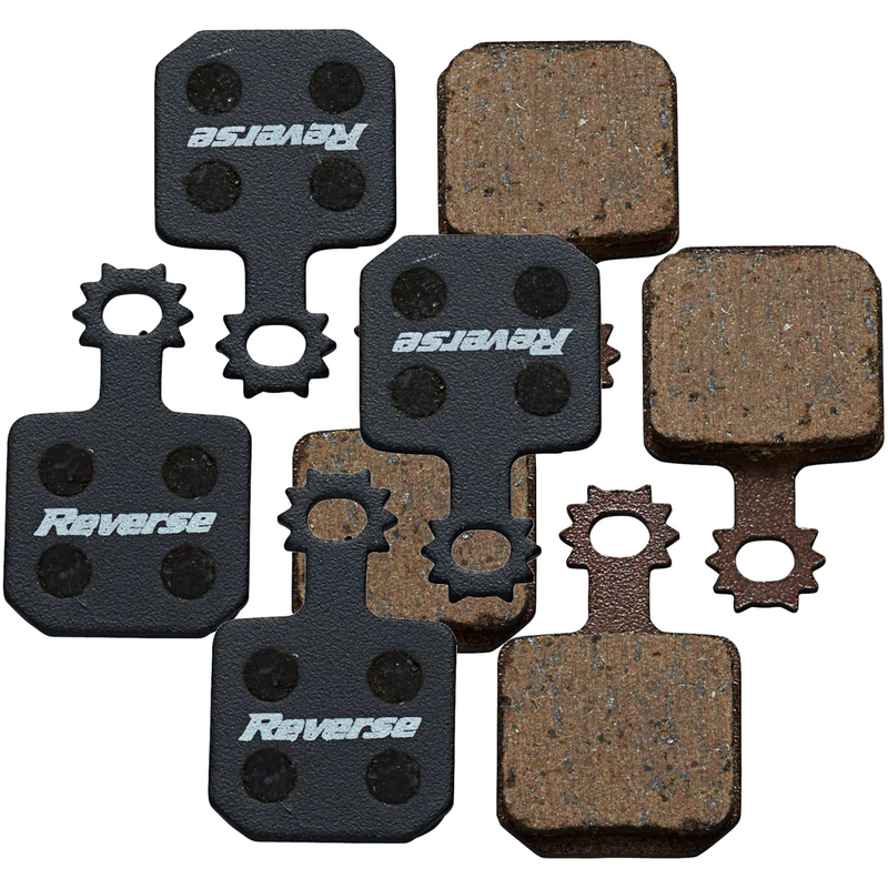Load image into Gallery viewer, Reverse-Disc-Brake-Pad-DBBP1042PO2-Disc-Brake-Pads