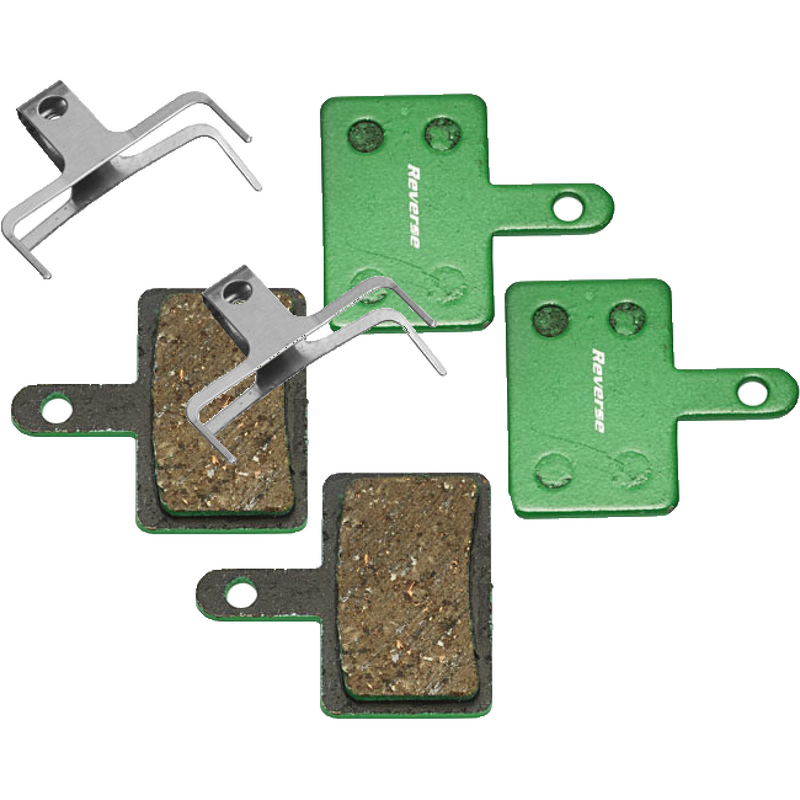 Load image into Gallery viewer, Reverse-Disc-Brake-Pad-DBBP1043PO2-Disc-Brake-Pads
