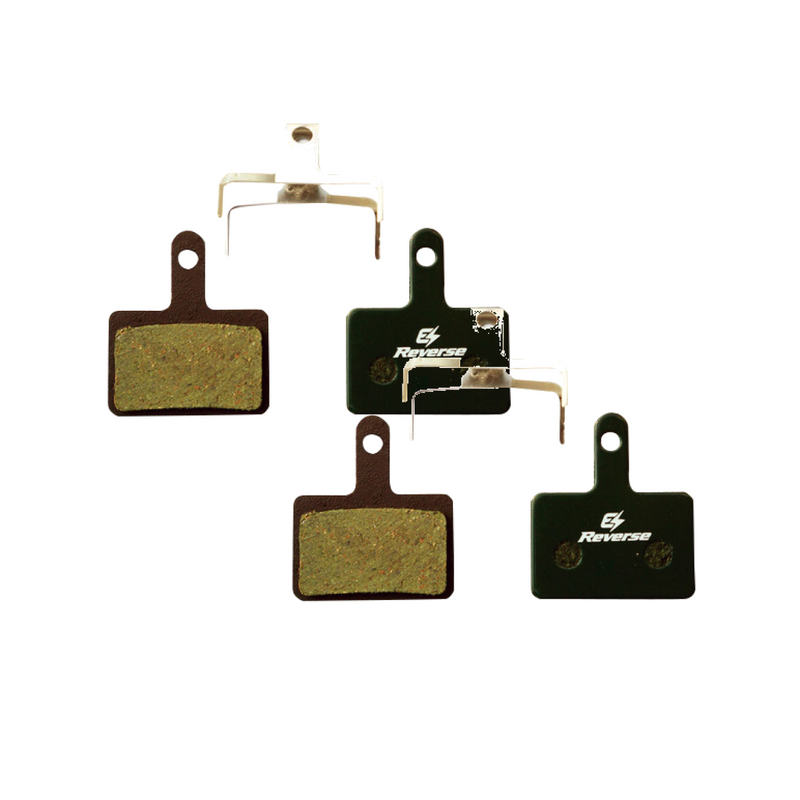 Load image into Gallery viewer, Reverse-Disc-Brake-Pad-DBBP1044PO2-Disc-Brake-Pads