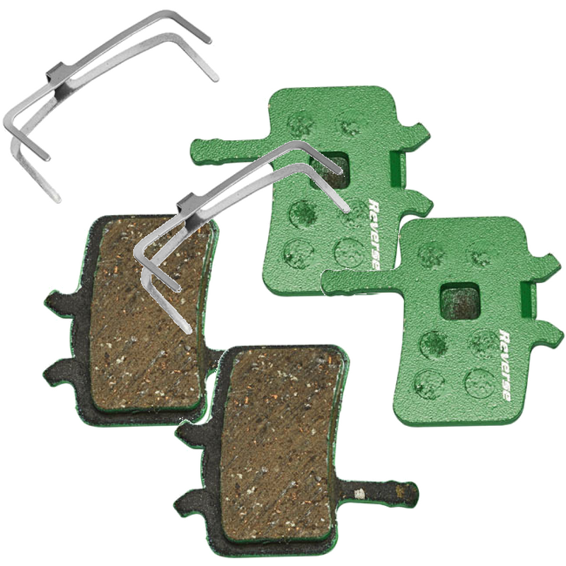 Load image into Gallery viewer, Reverse-Disc-Brake-Pad-DBBP1046PO2-Disc-Brake-Pads