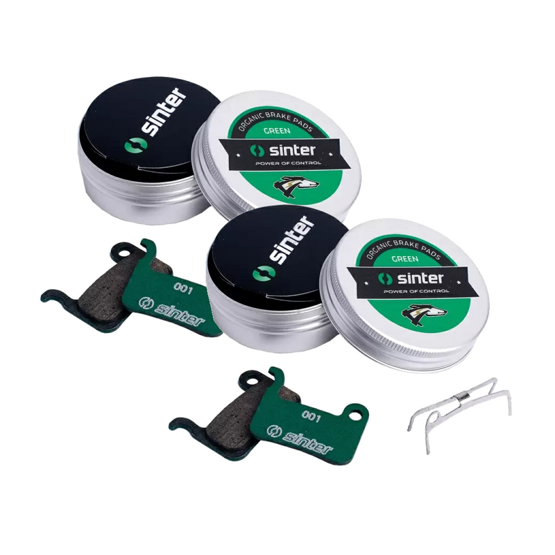 Load image into Gallery viewer, Sinter-Disc-Brake-Pad-DBBP1057PO2-Disc-Brake-Pads