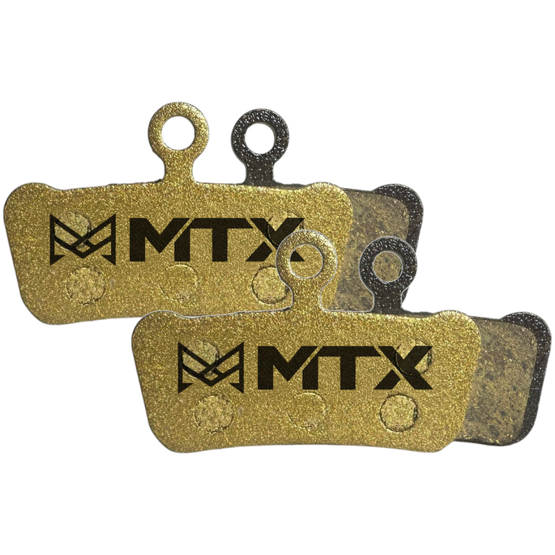Load image into Gallery viewer, MTX-Braking-Disc-Brake-Pad-DBBP1137PO2-Disc-Brake-Pads