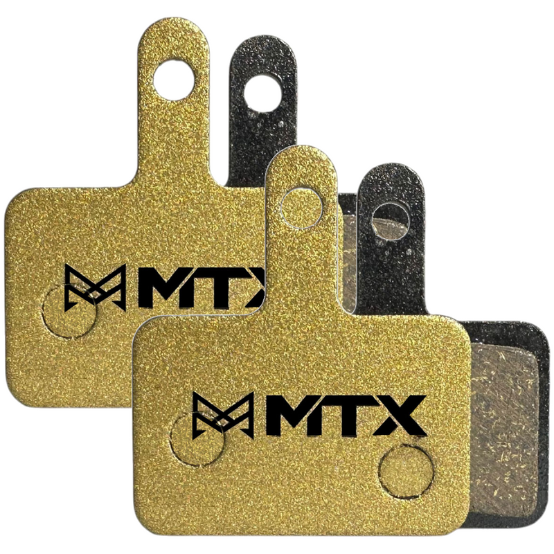 Load image into Gallery viewer, MTX-Braking-Disc-Brake-Pad-DBBP1140PO2-Disc-Brake-Pads