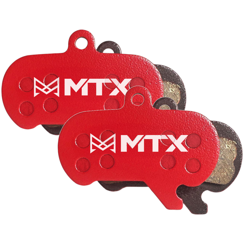 Load image into Gallery viewer, MTX-Braking-Disc-Brake-Pad-DBBP1143PO2-Disc-Brake-Pads