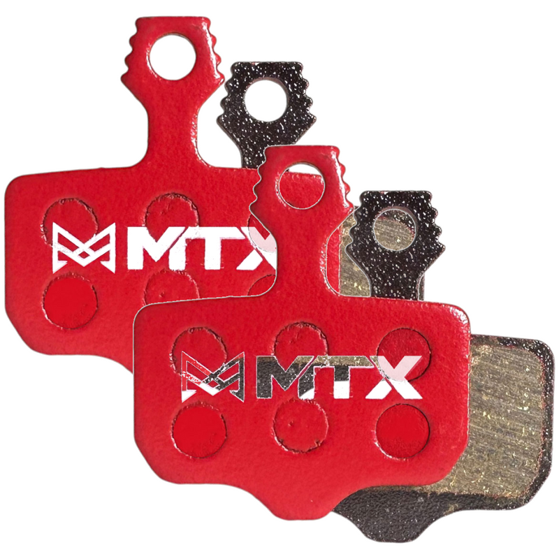 Load image into Gallery viewer, MTX-Braking-Disc-Brake-Pad-DBBP1144PO2-Disc-Brake-Pads
