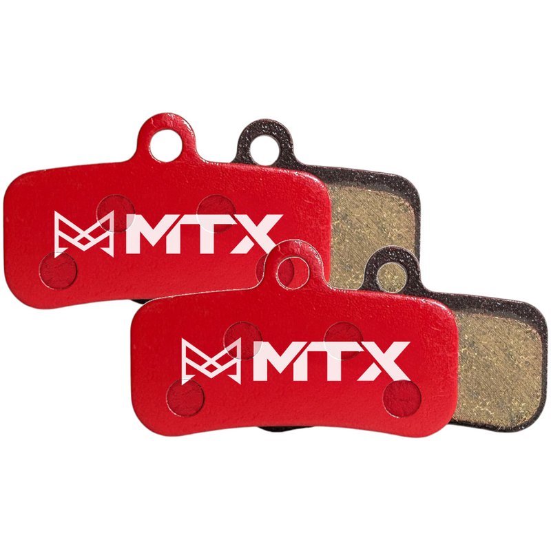 Load image into Gallery viewer, MTX-Braking-Disc-Brake-Pad-DBBP1151PO2-Disc-Brake-Pads