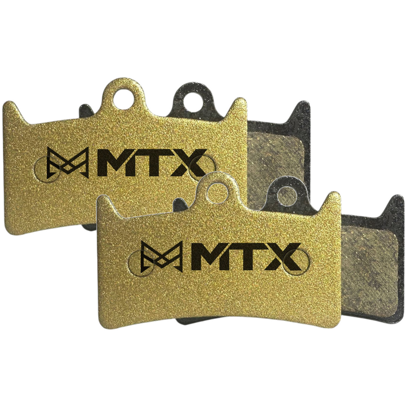 Load image into Gallery viewer, MTX-Braking-Disc-Brake-Pad-DBBP1183PO2-Disc-Brake-Pads