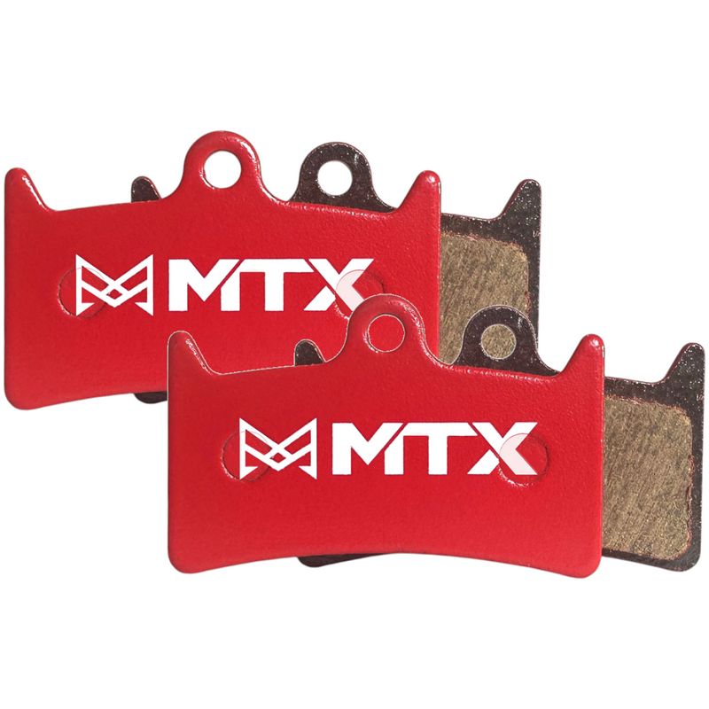 Load image into Gallery viewer, MTX-Braking-Disc-Brake-Pad-DBBP1184PO2-Disc-Brake-Pads
