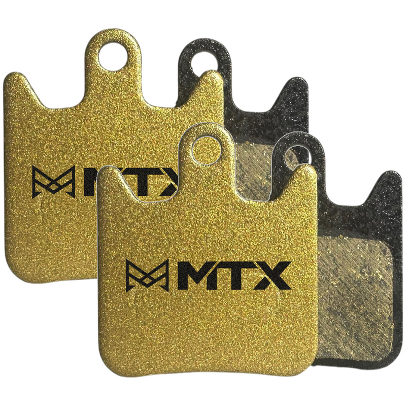 Load image into Gallery viewer, MTX-Braking-Disc-Brake-Pad-DBBP1210PO2-Disc-Brake-Pads