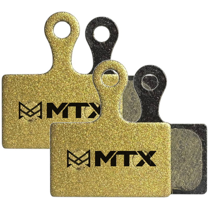 Load image into Gallery viewer, MTX-Braking-Disc-Brake-Pad-DBBP1211PO2-Disc-Brake-Pads