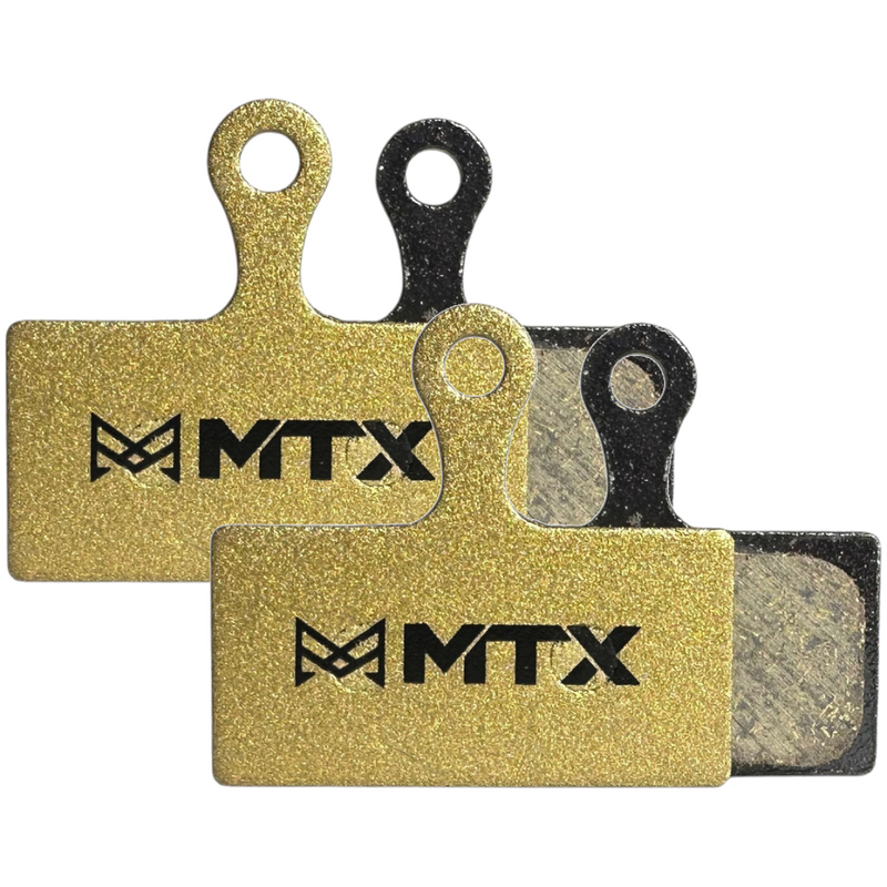 Load image into Gallery viewer, MTX-Braking-Disc-Brake-Pad-DBBP1212PO2-Disc-Brake-Pads