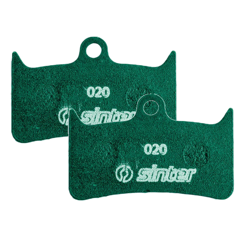 Load image into Gallery viewer, Sinter-Disc-Brake-Pad-DBBP1236PO2-Disc-Brake-Pads