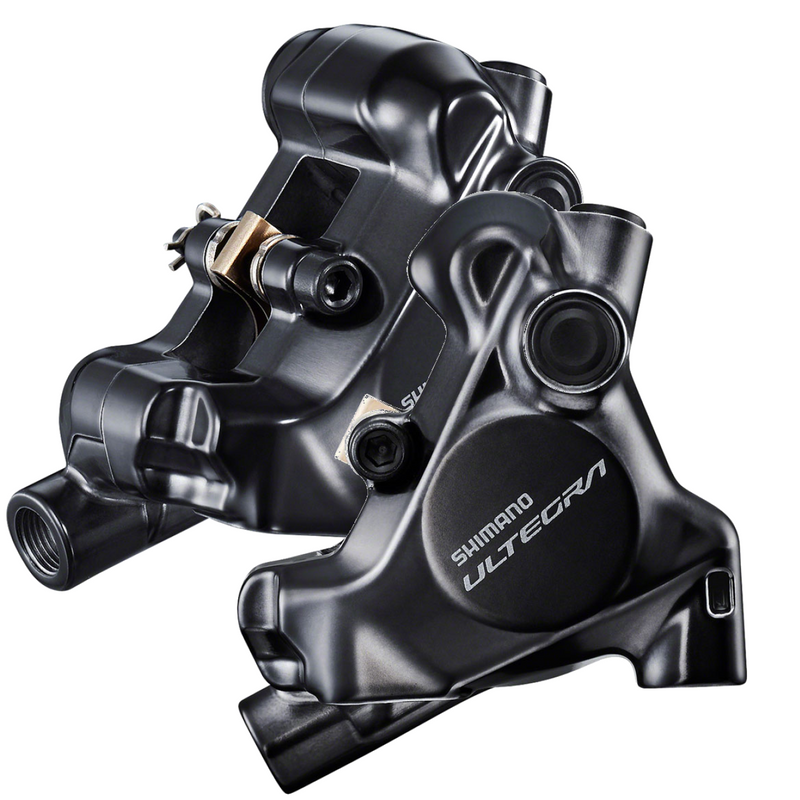 Load image into Gallery viewer, Shimano-Disc-Brake-Caliper-Road-Bike-DBCP0124-DBCP0126-Disc-Brake-Calipers