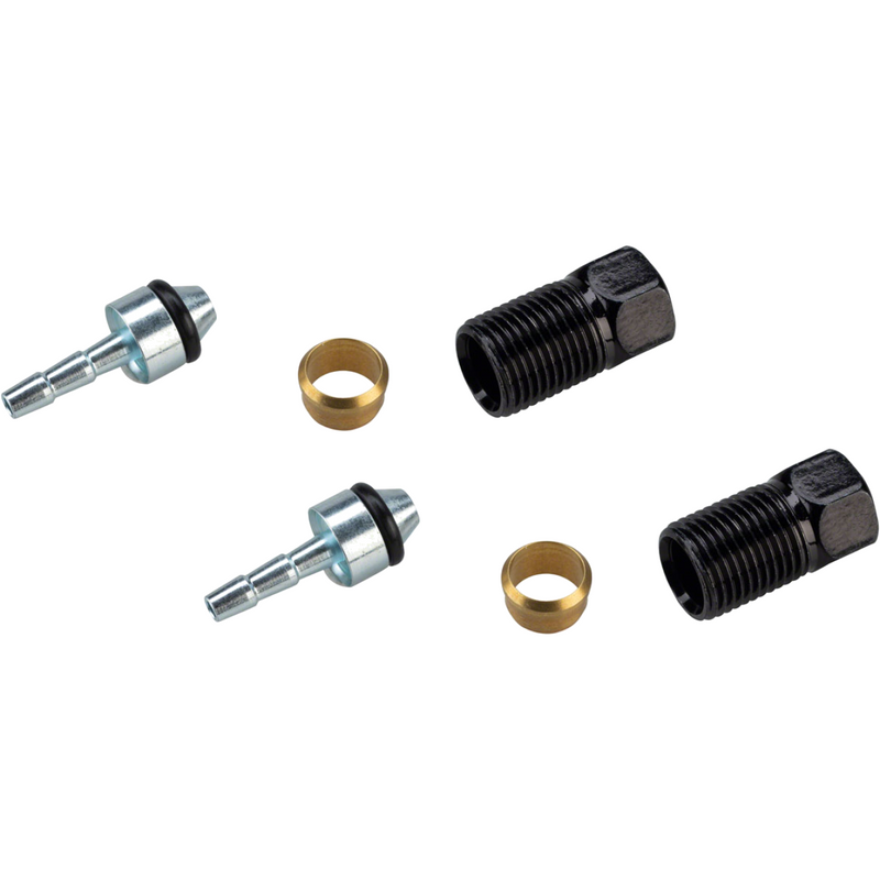 Load image into Gallery viewer, Promax-Disc-Brake-Hose-Fitting-Kit-Disc-Brake-Hose-Parts-Universal-DBHP0048PO2