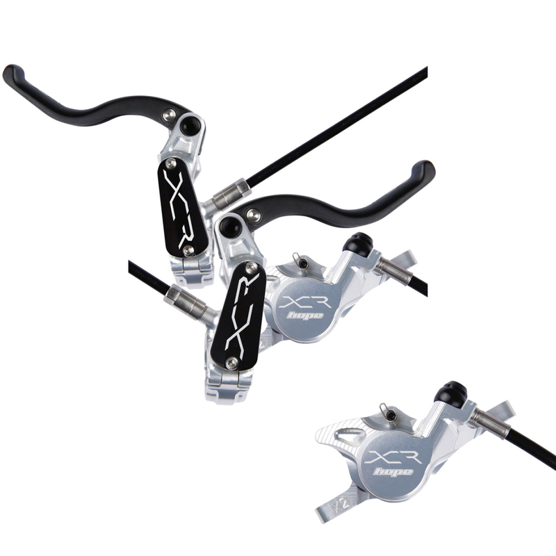 Load image into Gallery viewer, Hope-Disc-Brake-&-Lever-Mountain-Bike-DBKL0288-DBKL0289-MTB-Flat-Bar-Disc-Brakes