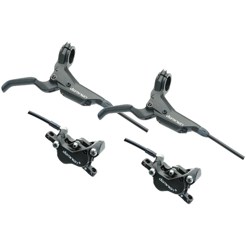 Load image into Gallery viewer, Hayes-Disc-Brake-&-Lever-Mountain-Bike-DBKL0396-DBKL0397-MTB-Flat-Bar-Disc-Brakes