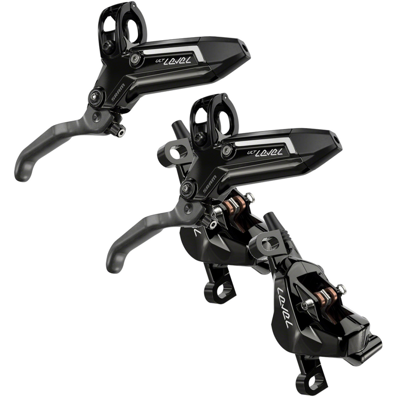 Load image into Gallery viewer, SRAM-Disc-Brake-&-Lever-Mountain-Bike-DBKL0495-DBKL0496-MTB-Flat-Bar-Disc-Brakes