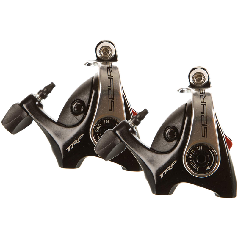 Load image into Gallery viewer, TRP-Disc-Brake-&-Lever-Road-Bike-DBKL0535PO2-MTB-Flat-Bar-Disc-Brakes