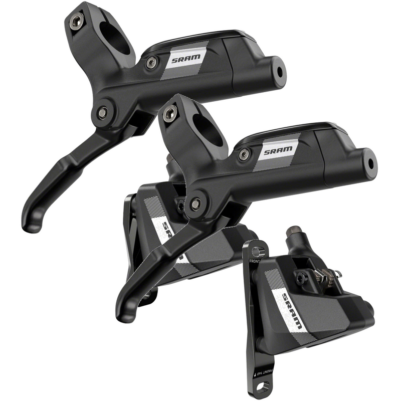 Load image into Gallery viewer, SRAM-Disc-Brake-&-Lever-Mountain-Bike-Road-Bike-DBKL0541-DBKL0542-MTB-Flat-Bar-Disc-Brakes