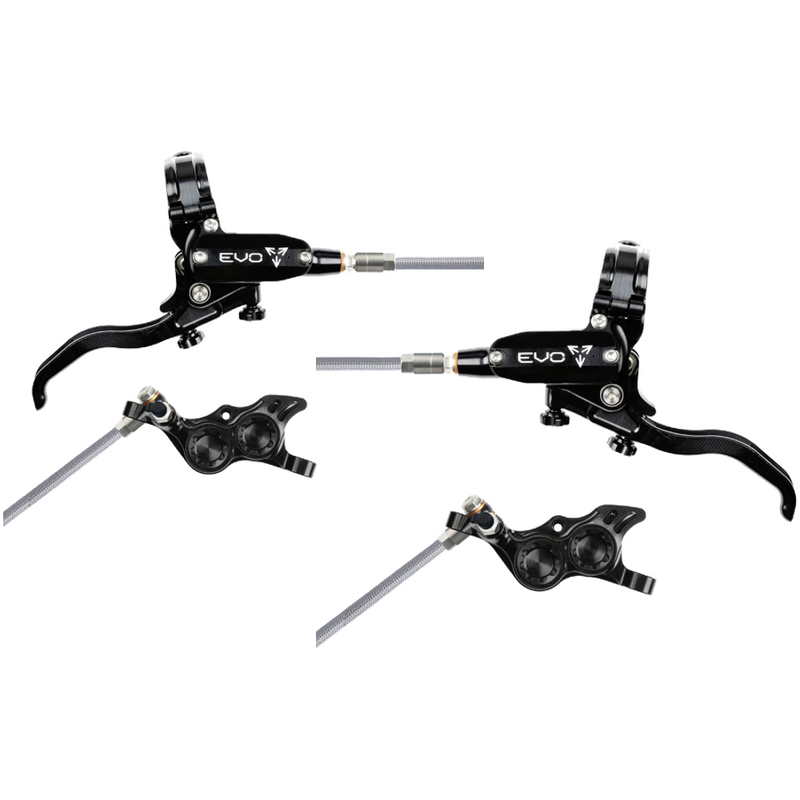 Load image into Gallery viewer, Hope-Disc-Brake-&-Lever-Mountain-Bike-DBKL0684-DBKL0685-MTB-Flat-Bar-Disc-Brakes