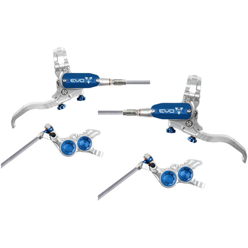 Load image into Gallery viewer, Hope-Disc-Brake-&-Lever-DBKL0690-DBKL0691-MTB-Flat-Bar-Disc-Brakes