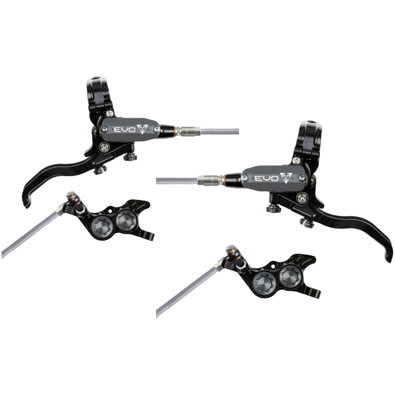 Load image into Gallery viewer, Hope-Disc-Brake-&-Lever-Mountain-Bike-DBKL0696-DBKL0701-MTB-Flat-Bar-Disc-Brakes