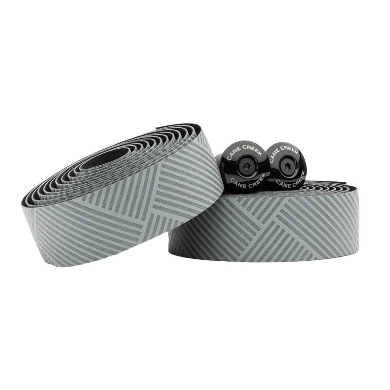 Load image into Gallery viewer, Cane-Creek-Handlebar-Tape-Grey-BRTP1004-Road-Bar-Tape