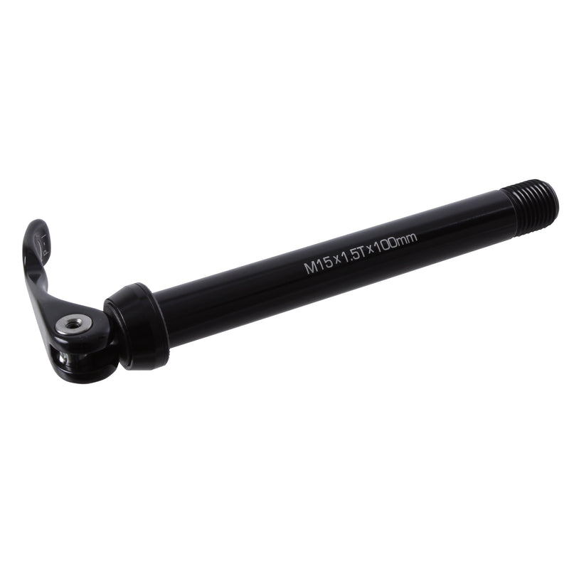 Load image into Gallery viewer, Identiti XCT2 465 26"/27.5"/29" Rigid Fork, 15x100mm T-A, Blac