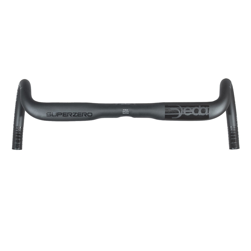 Load image into Gallery viewer, Deda Elementi Superzero Gravel RHM-EVO Alloy Bar, 42cm, Black