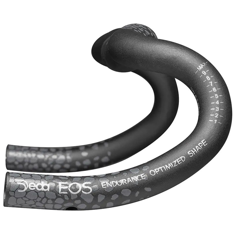 Load image into Gallery viewer, Deda Elementi Gera RHM Alloy Bar, (31.8) Blk - 42cm