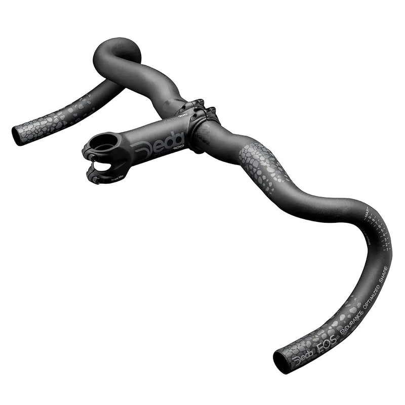 Load image into Gallery viewer, Deda Elementi Gera RHM Alloy Bar, (31.8) Blk, 44cm