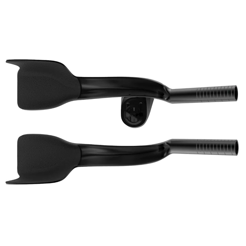 Load image into Gallery viewer, Deda Elementi Jet 2 EVO Carbon TT Extensions, Size M, 370mm