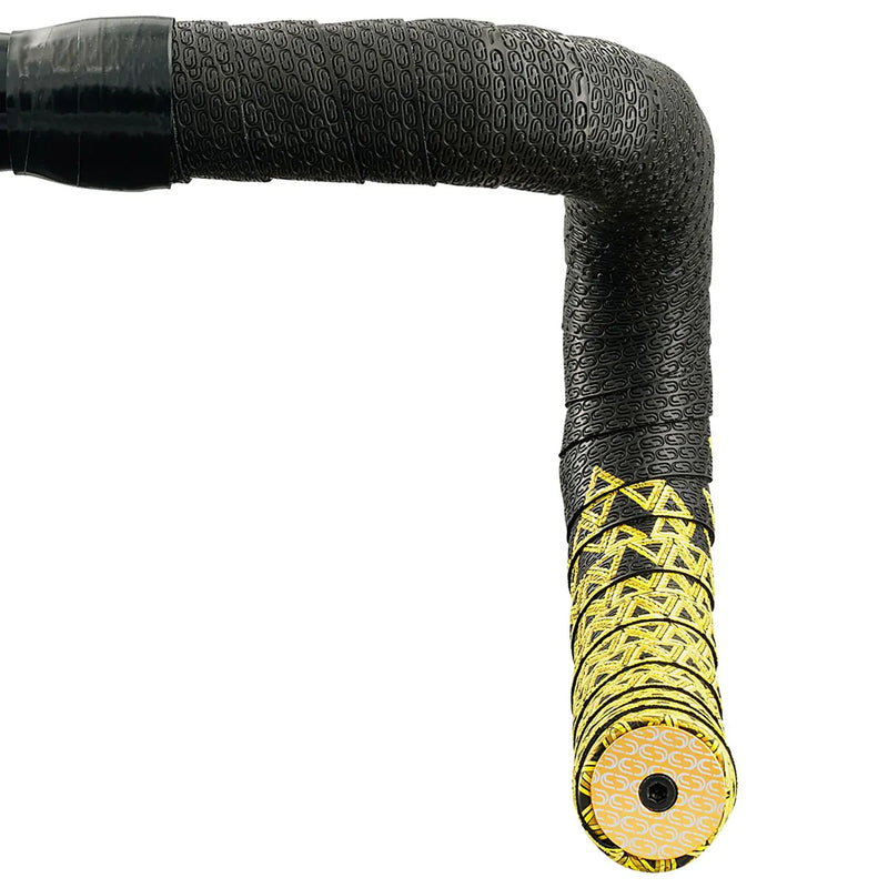 Load image into Gallery viewer, Deda Elementi Loop Handlebar Tape, Black/Yellow