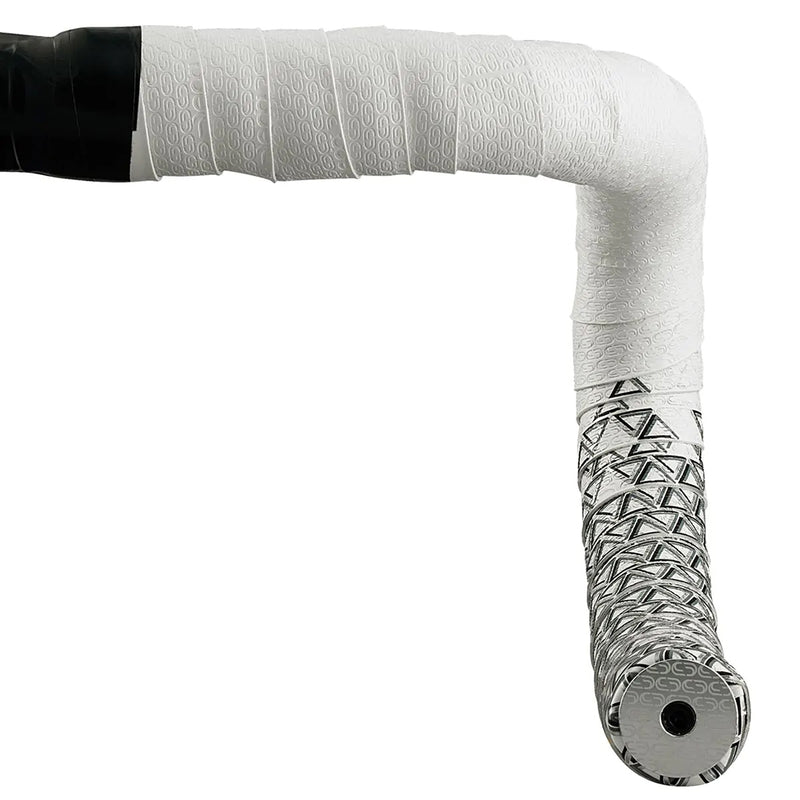 Load image into Gallery viewer, Deda Elementi Loop Handlebar Tape, White/Black