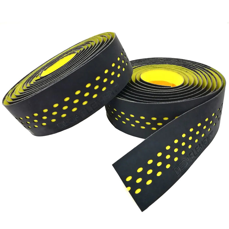Load image into Gallery viewer, Deda-Elementi-Presa-Handlebar-Tape-Handlebar-Tape-Yellow-BRTP0961-Road-Bar-Tape