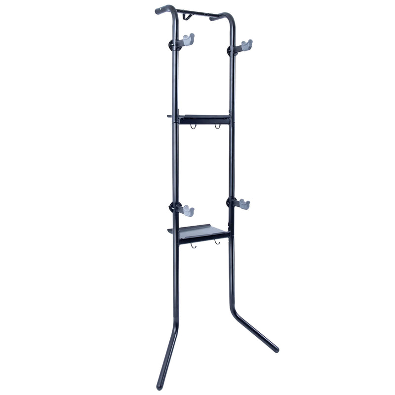 Load image into Gallery viewer, Delta-DeltaGravity-Connect-Racks-Display-Storage-RDSR0672-Bicycle-Storage-Stand
