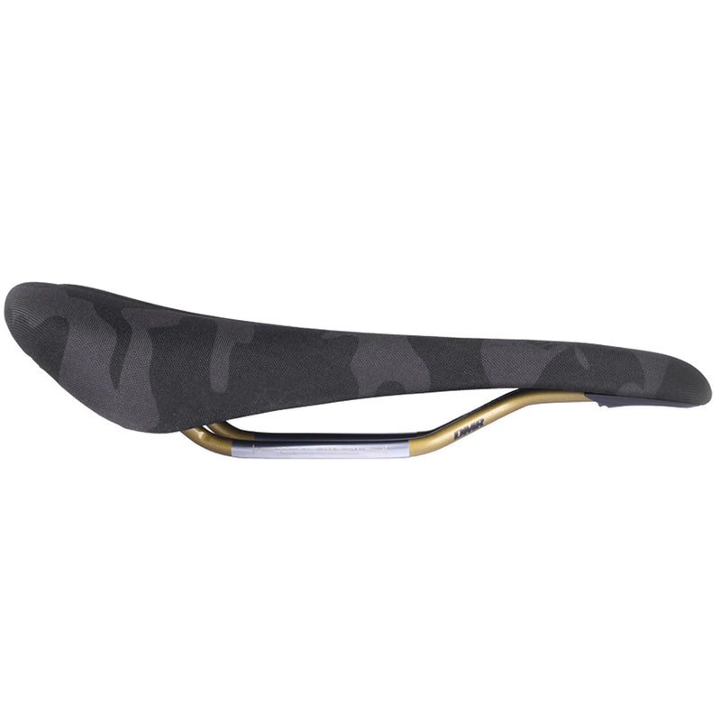 Load image into Gallery viewer, DMR OiOi Saddle, CrMo, Black Camo