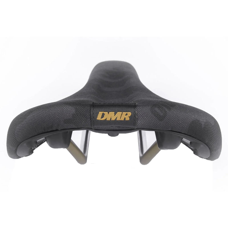 Load image into Gallery viewer, DMR OiOi Saddle, CrMo, Black Camo