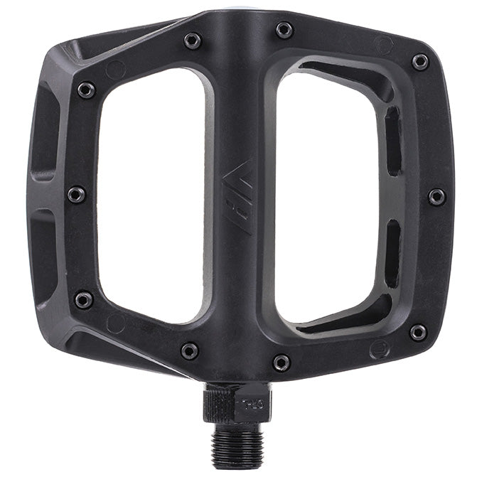 Load image into Gallery viewer, DMR-V8-Classic-Flat-Platform-Pedals-Aluminum-Chromoly-Steel-PEDL1842-Bicycle-Pedals
