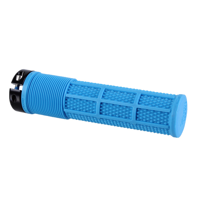 Load image into Gallery viewer, DMR Flangeless Deathgrip, Thin, Blue